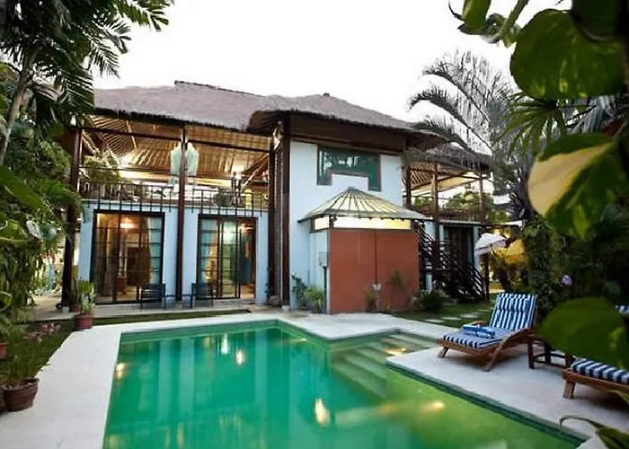 Villa Ganesha Seminyak (Bali)