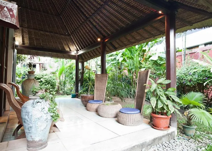 Villa Ganesha Seminyak (Bali)