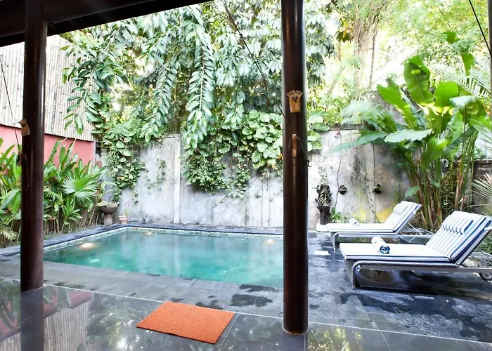 Villa Ganesha Seminyak (Bali)