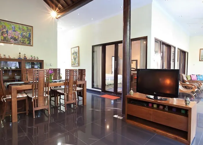 Ganesha Villa Seminyak (Bali)