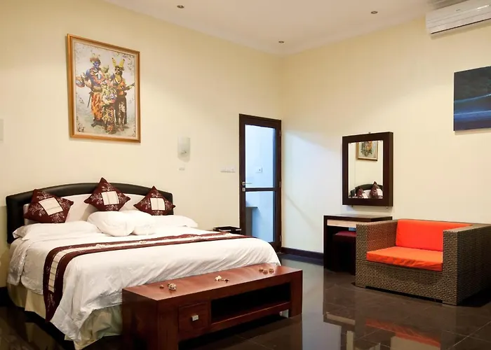 Villa Ganesha *